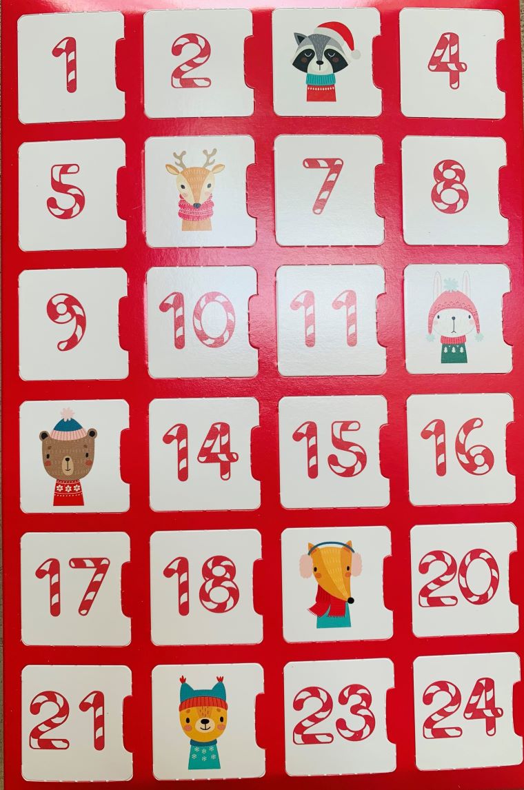 Luxe Crystal Lover's Advent Calendar