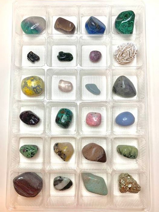Luxe Crystal Lover's Advent Calendar