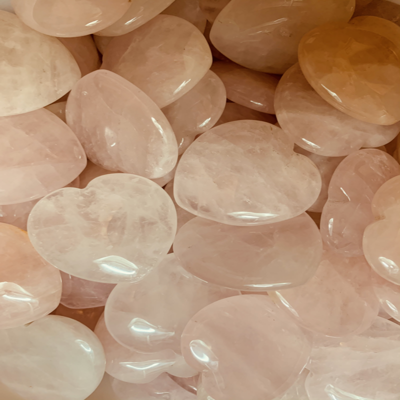 Crystal Lover’s Valentine’s Heart Box