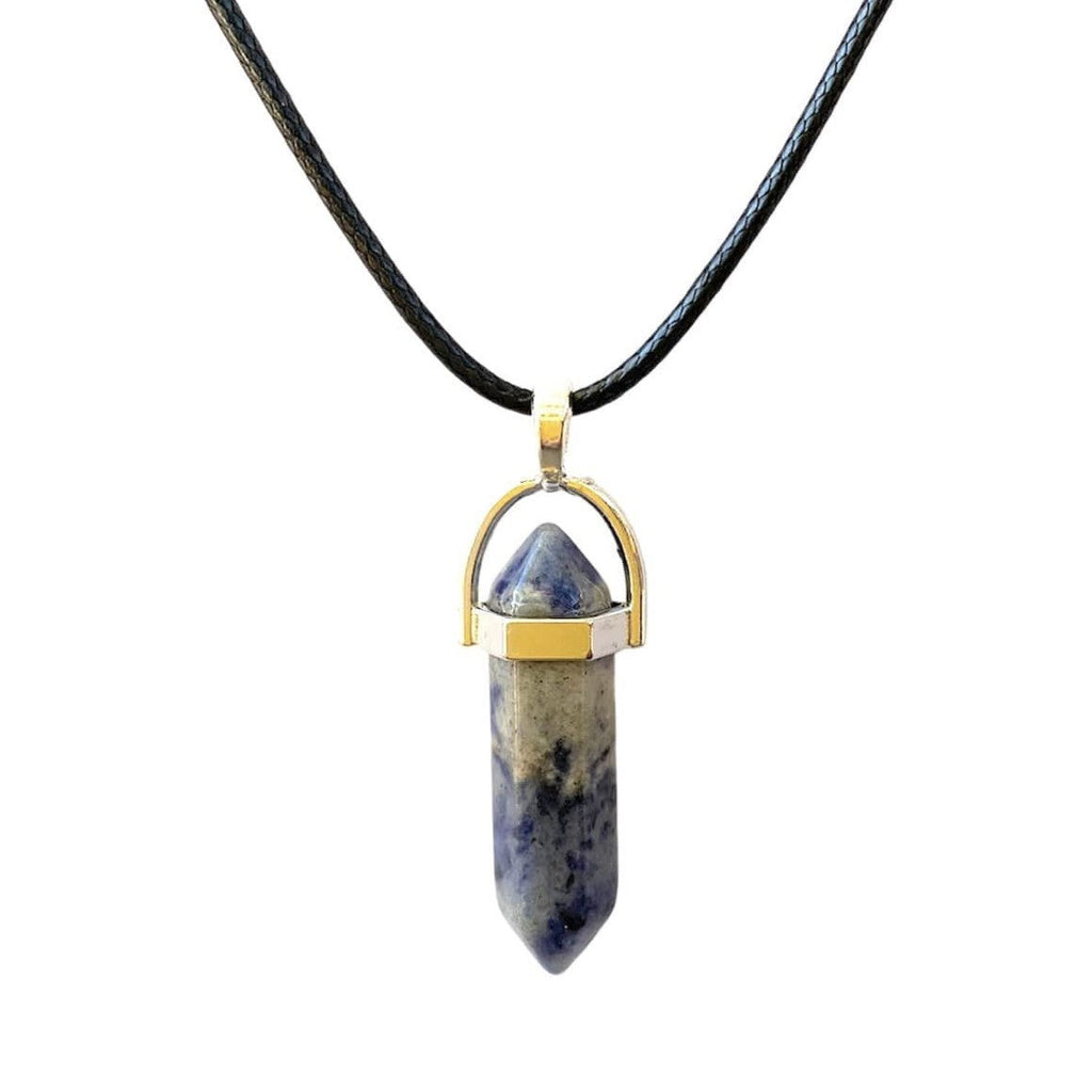 Crystal Necklaces - Points