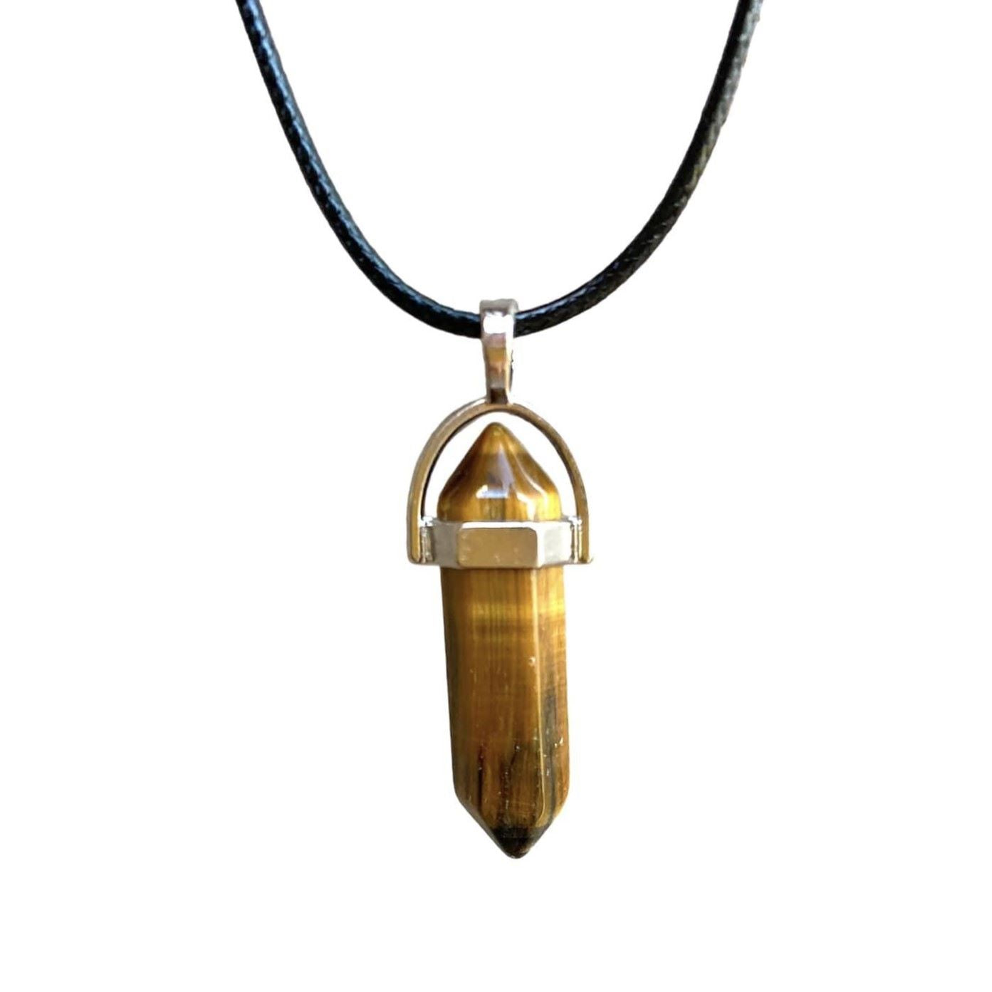 Crystal Necklaces - Points