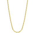 14k Yellow Gold Lite Anchor Chain (3.00 mm)