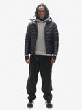 Packable Down Jacket - Black