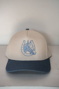 LUCKY HORSE CANVAS CAP