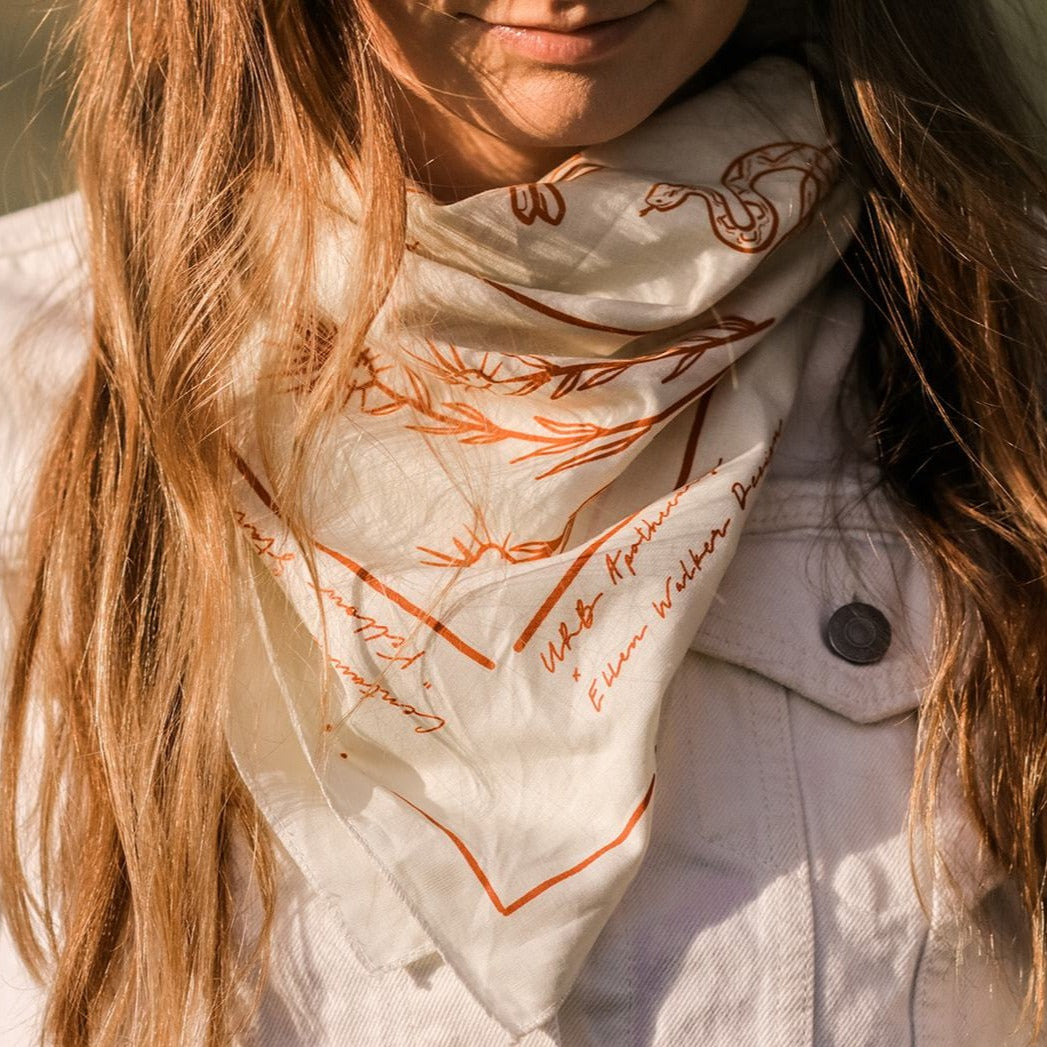 Field Guide Collaborative Bandana