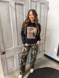 cactus sweatshirt