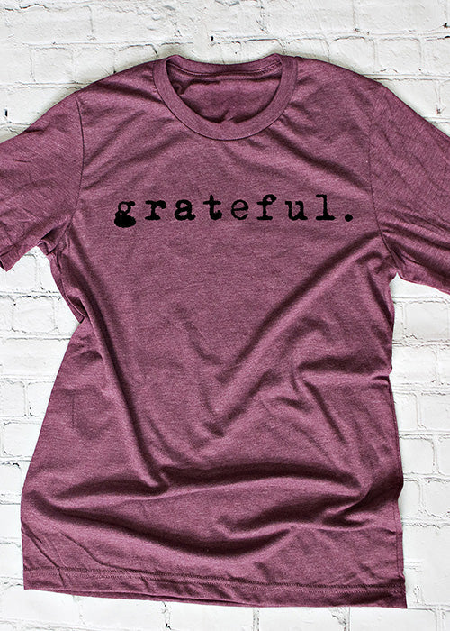 grateful tee FALL0010