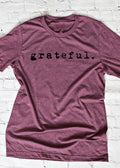 grateful tee FALL0010