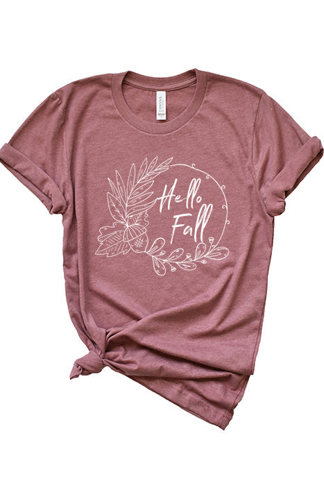 Hello Fall FALL0016