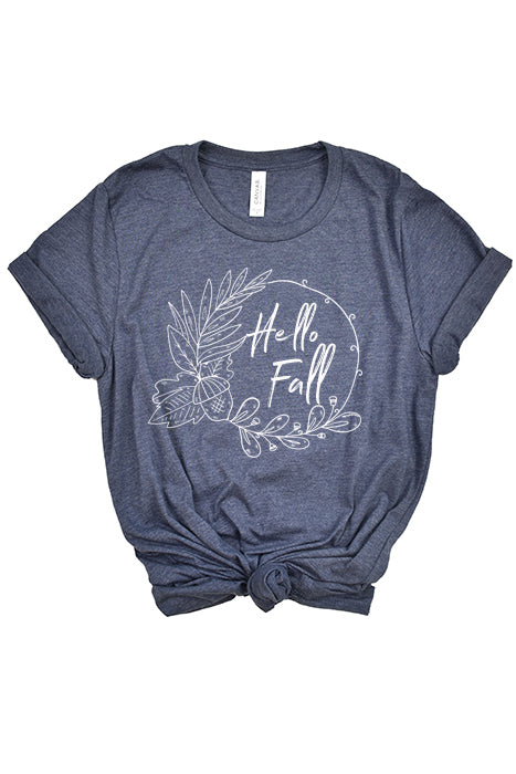 Hello Fall FALL0016