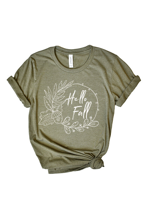 Hello Fall FALL0016