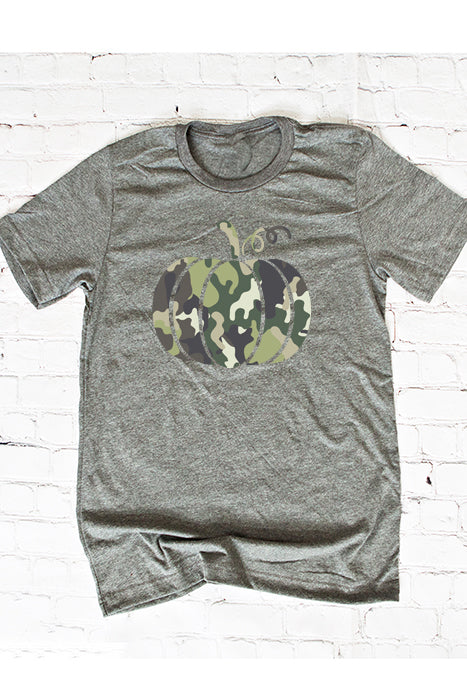Camo Pumpkin FALL0017