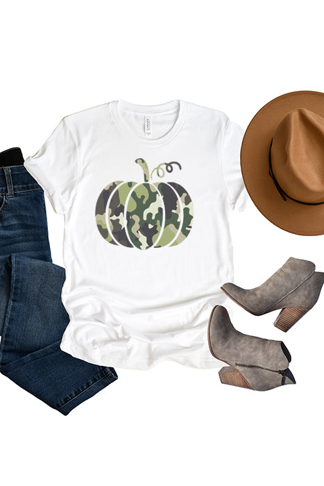 Camo Pumpkin FALL0017
