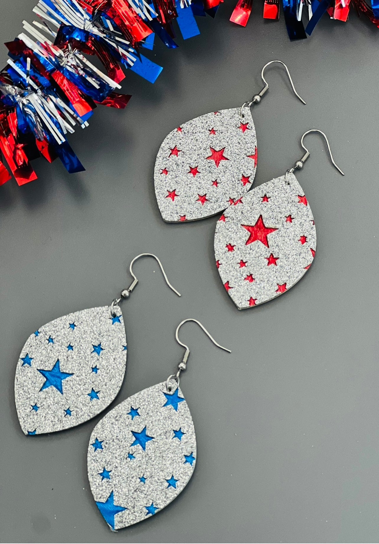 Glitter starlights