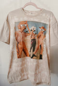 GINA LET'S GO GIRLS TEE