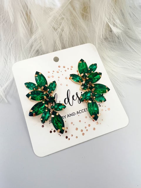 Green vintage