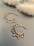 Gold Sunflowers