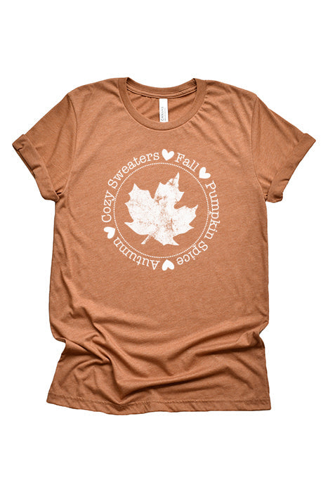 Leaf Circle - 1537