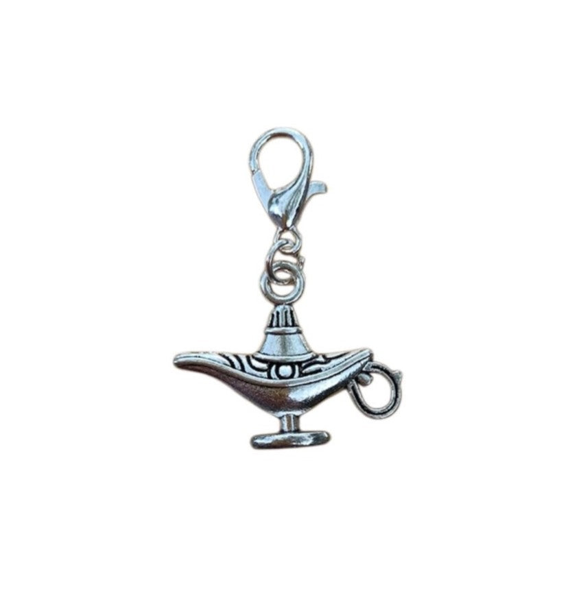 Fantasy Charms - Genie Bottle
