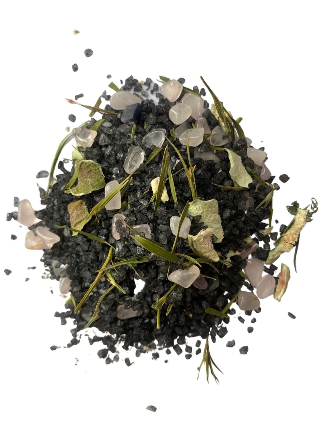 Black Salt for Fertility