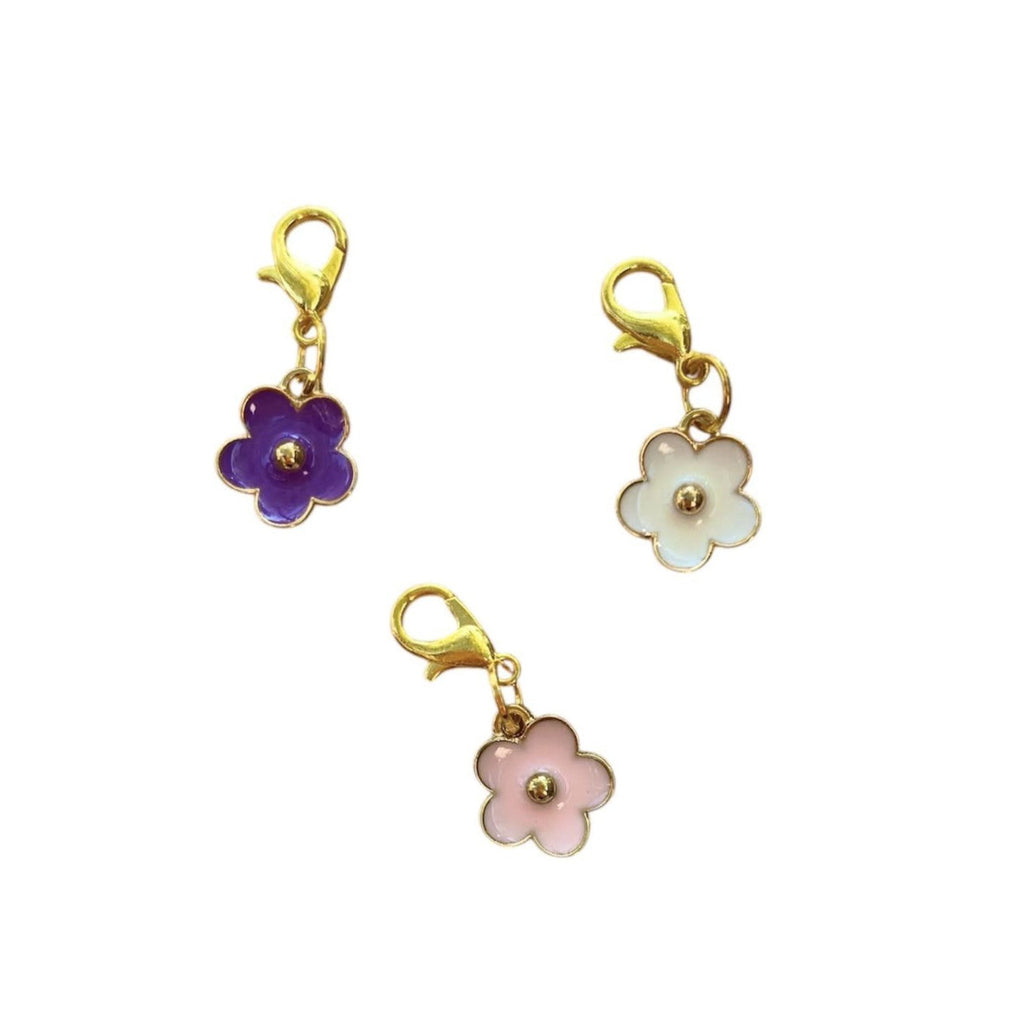 Nature Charms - Flower Charm Colorful