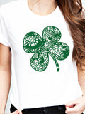 Four Leaf Clover - 1608