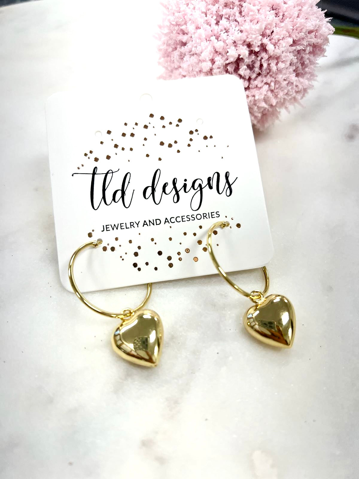 Golden Hearts