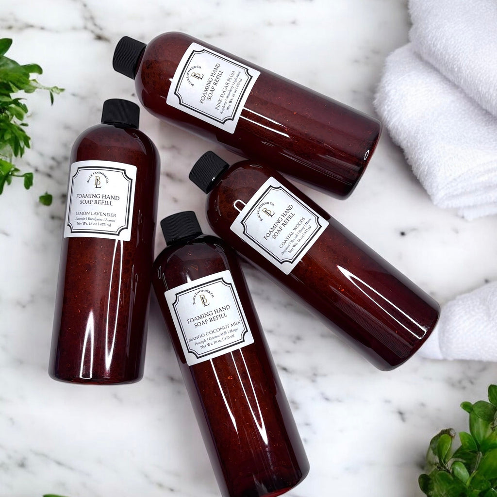 Mango Coconut Milk Refill- Foaming Hand Soap