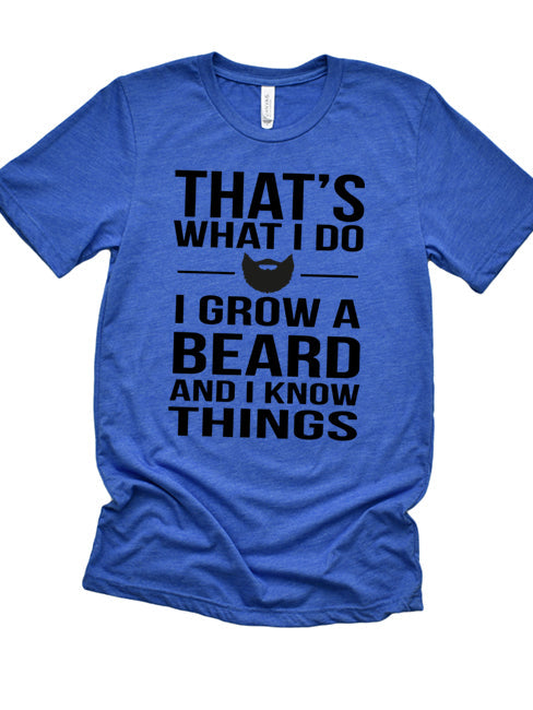 Grow A Beard - 1566