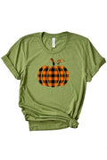 Gingham Pumpkin HALL0020