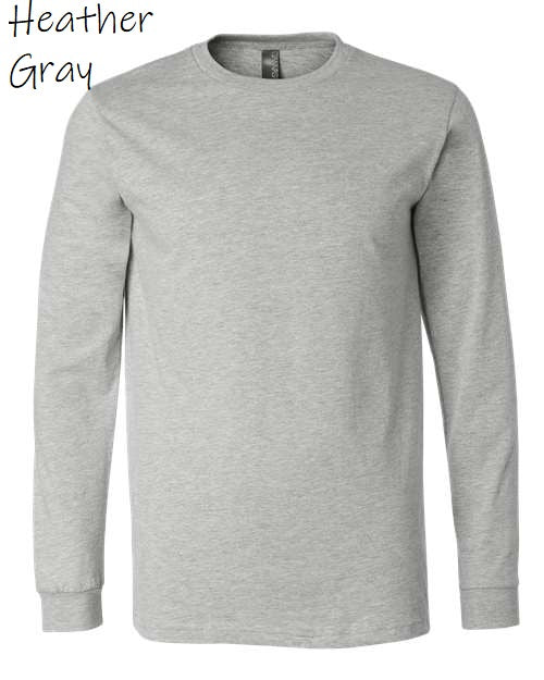 So Very Thankful 4453 Longsleeve