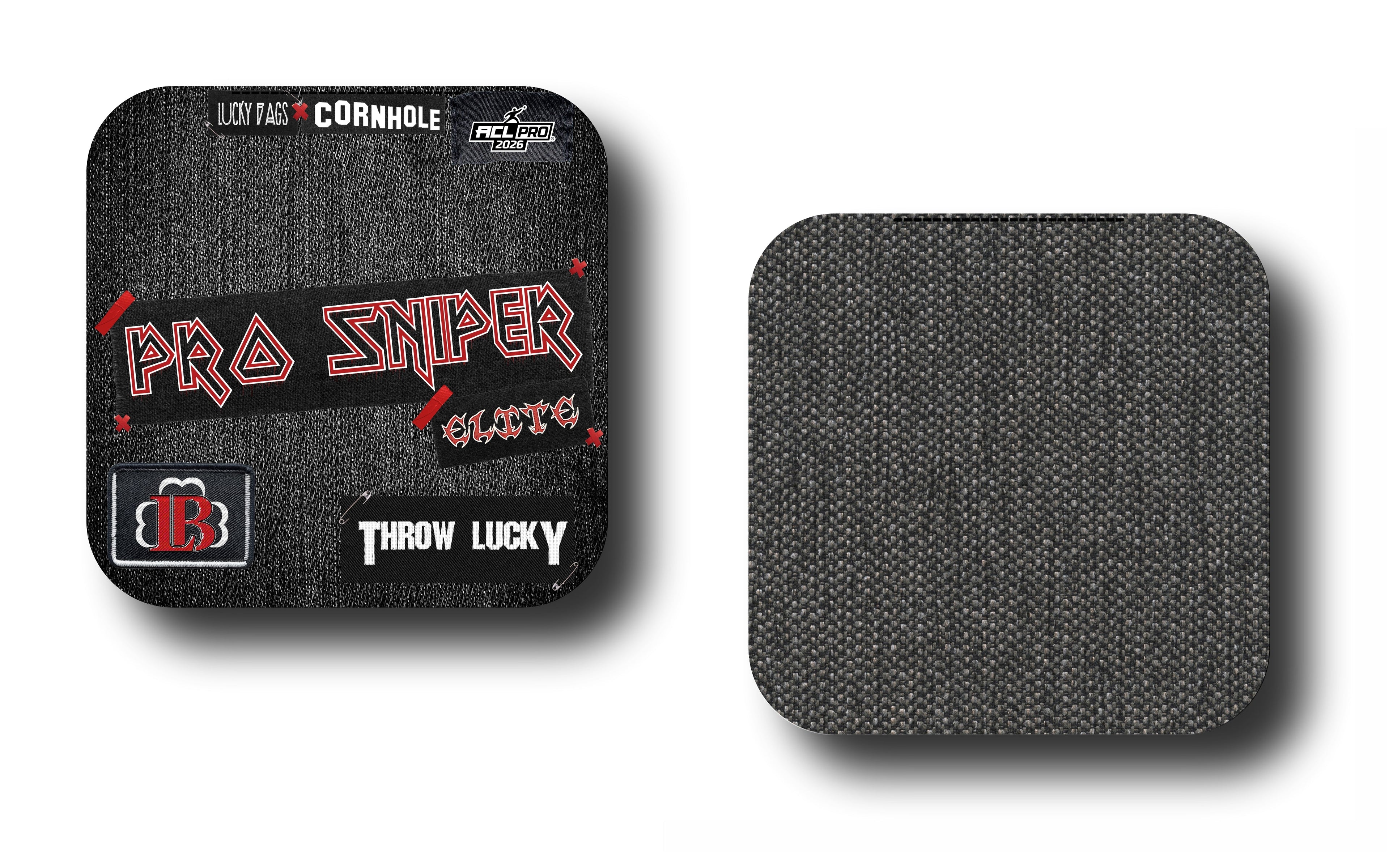 Pro Sniper Elite Heavy Metal