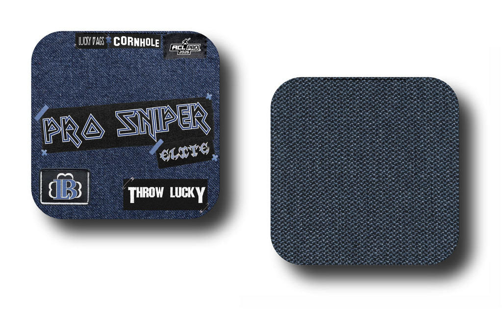 Pro Sniper Elite Heavy Metal