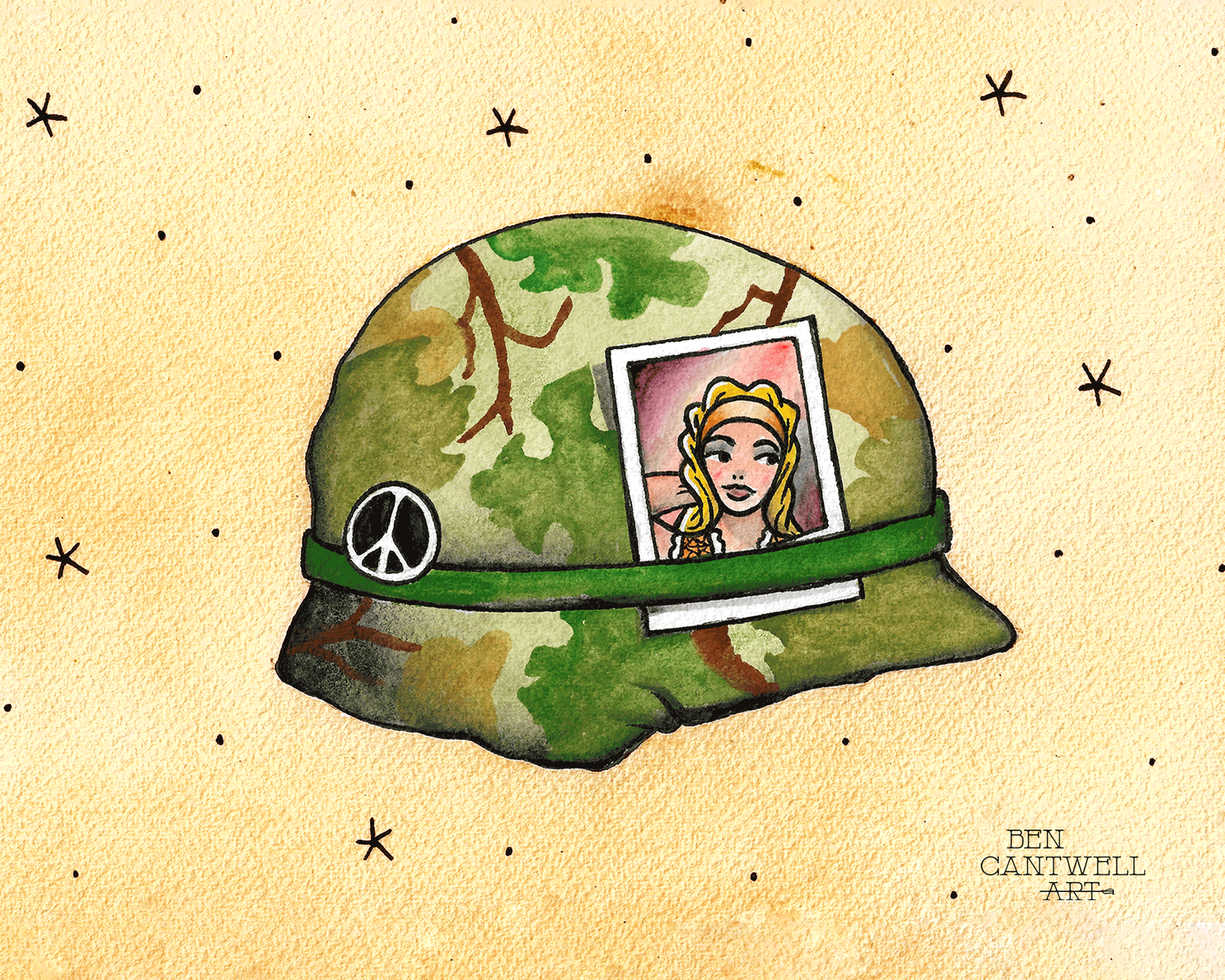 Helmet - Vietnam