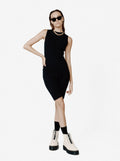 Seamless Biker Short - Black