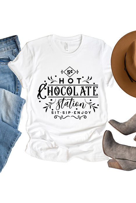 Hot Chocolate - XMS0054