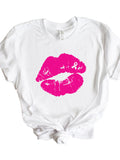 Hot Pink Lips - 1575