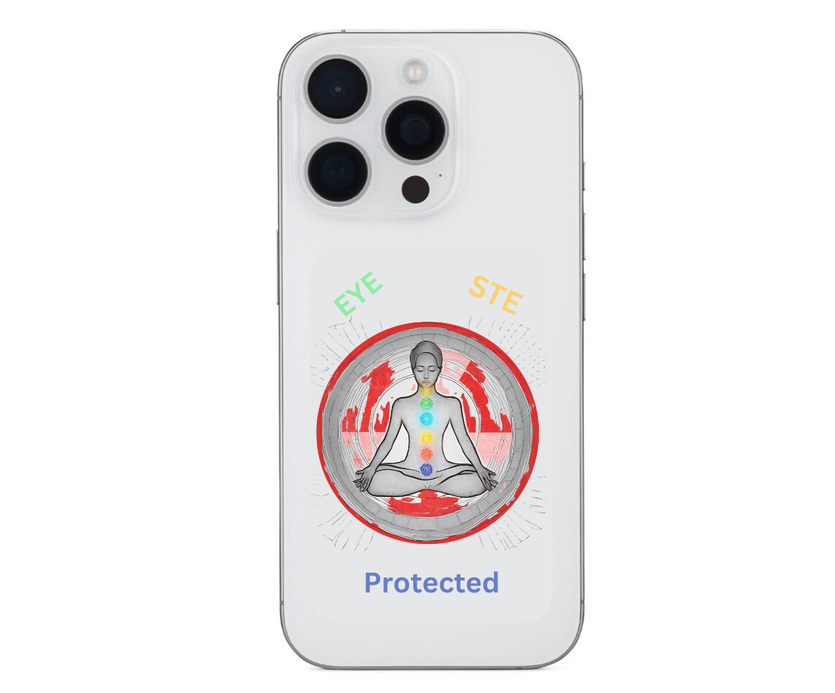 iamevibez EMF Protection Sticker