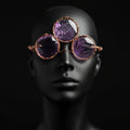 Third Eye Tri-Lens Glasses