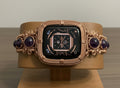 Wire Wrapped Apple Watch (Fancy)