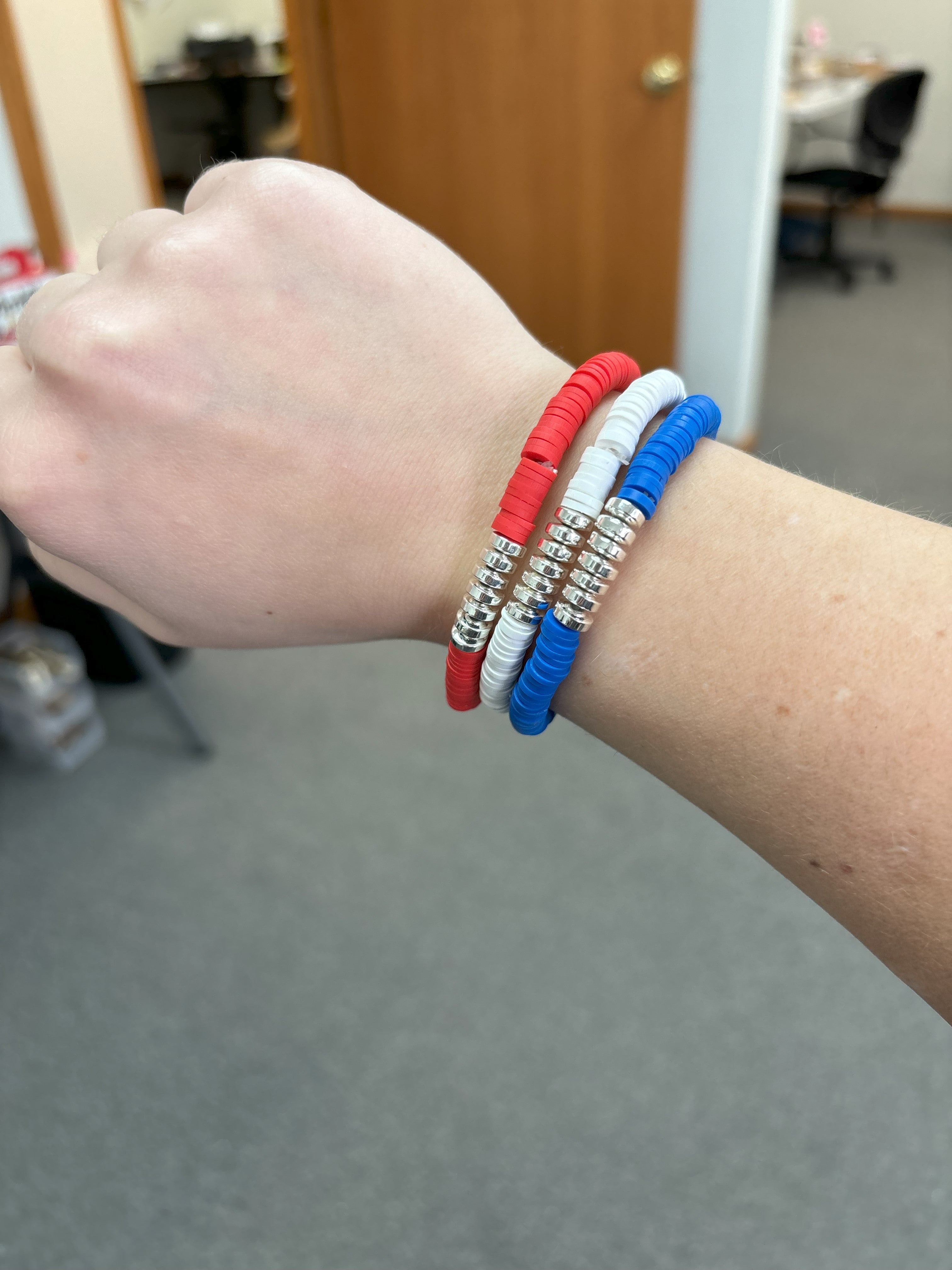 4th of July Bracelets