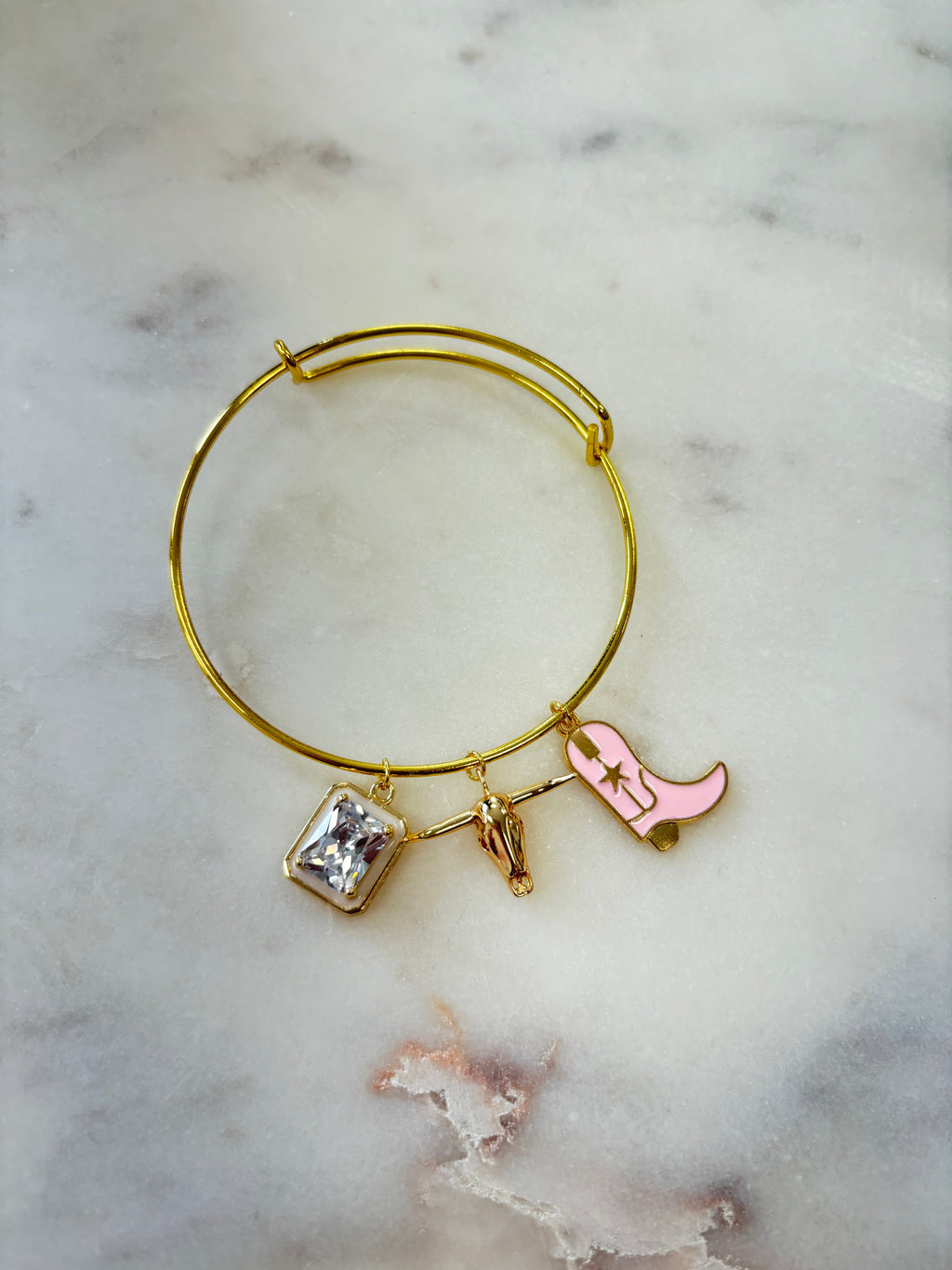 Charm Bar Bracelets