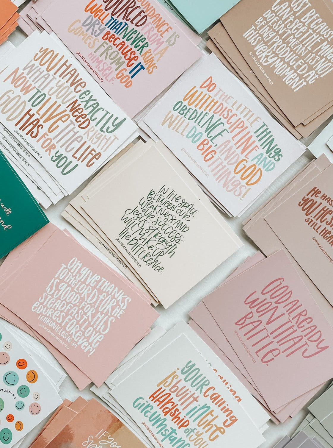 Encouraging Postcards (12-pack)