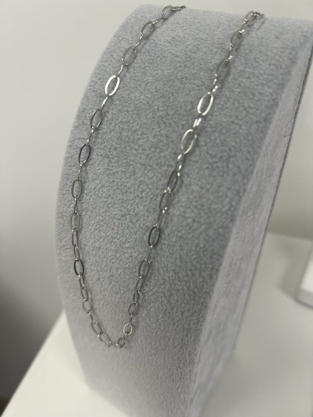 Silver charm bar necklaces