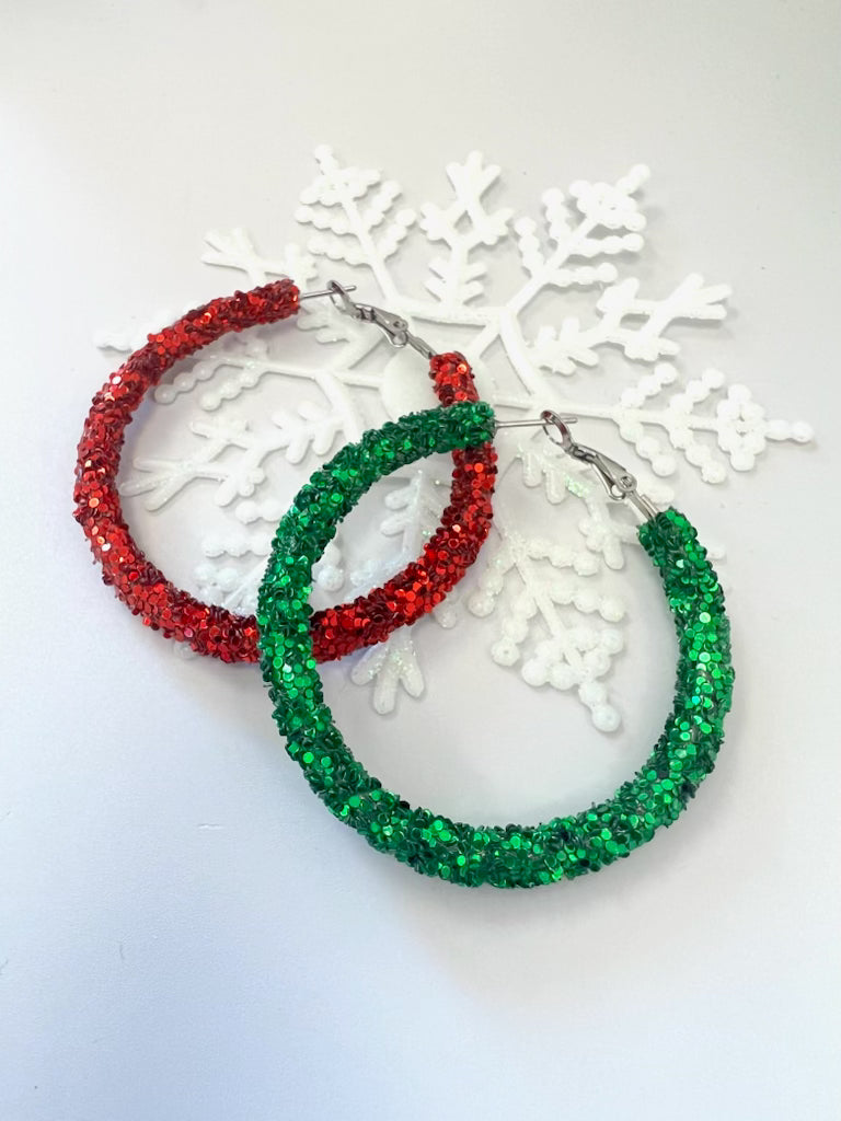Holiday hoops
