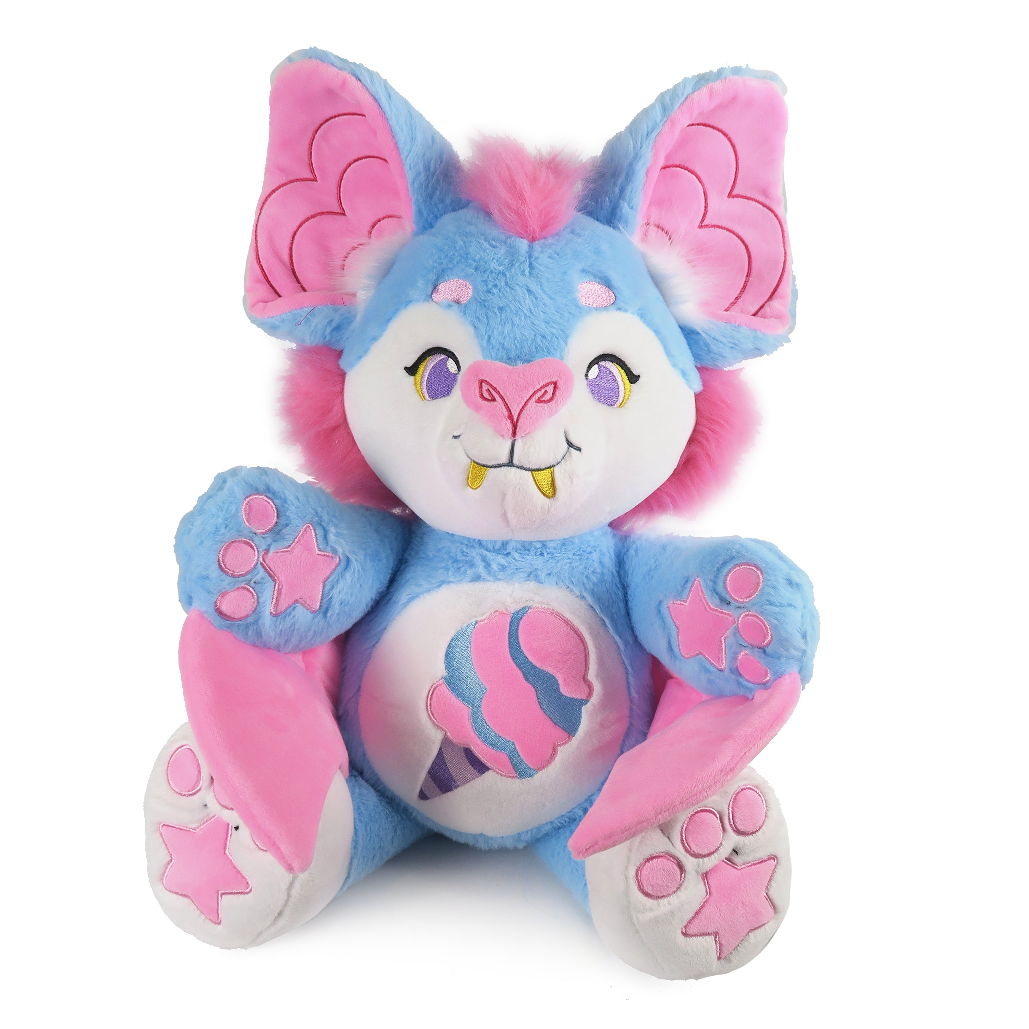 Fairy Floss Bat
