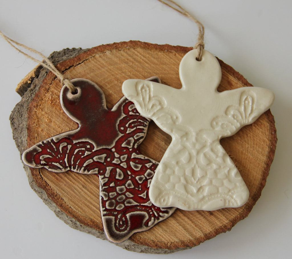 Angel Ornament