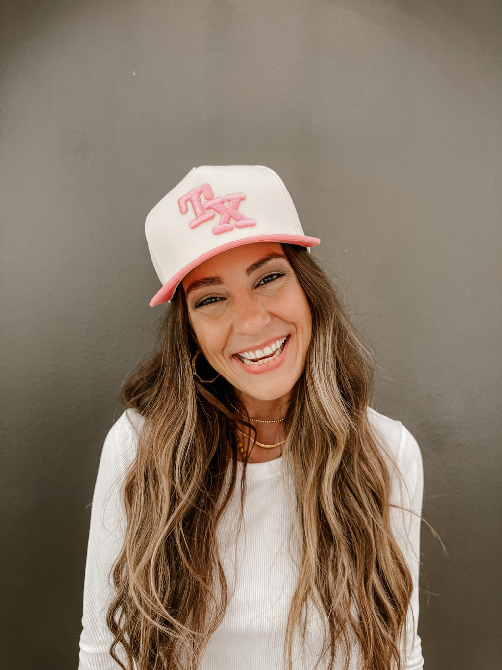 TX CANVAS CAP
