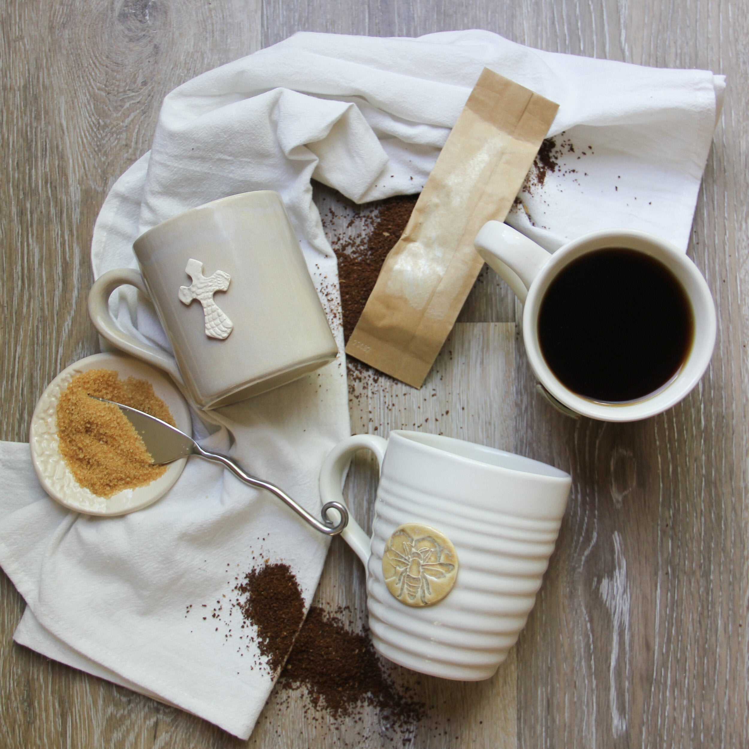 Cross Coffee Mug