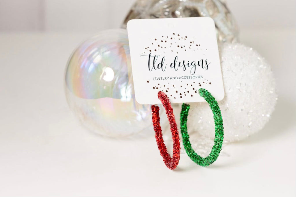 Holiday hoops
